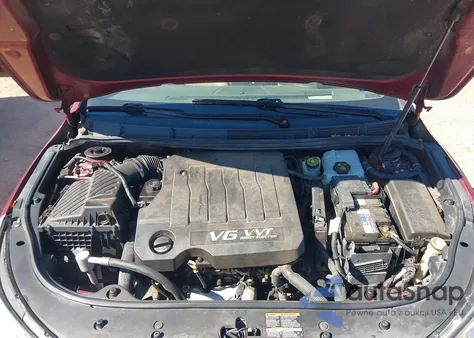 2010 Buick Lacrosse Cxs z USA, uszkodzony, nr VIN 1G4GE5GV4AF172413